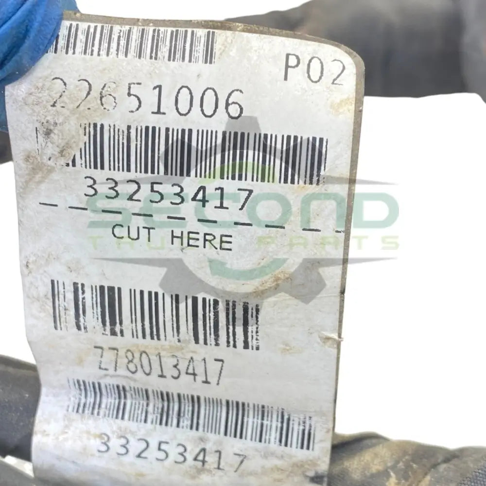 22651006 Genuine Mack Wiring Harness - Second Truck Parts