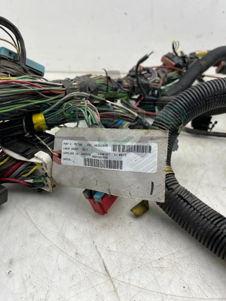 Genuine Mack Wiring Harness - Wiring Harnesses