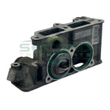 51064043068 Genuine Man Thermostat Housing - Second Truck Parts