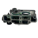 51064043068 Genuine Man Thermostat Housing - Second Truck Parts