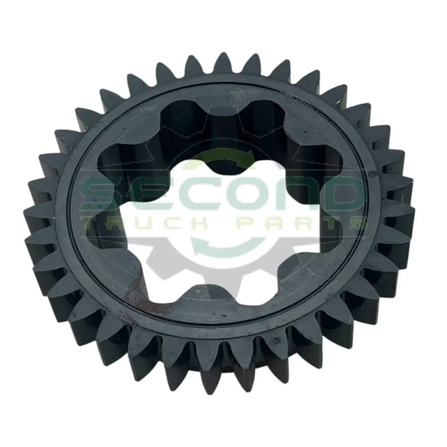 62.05104-0252 Genuine Maxxforce 13 Oil Lube Pump Cover Gear - Second Truck Parts