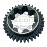 62.05104-0252 Genuine Maxxforce 13 Oil Lube Pump Cover Gear - Second Truck Parts