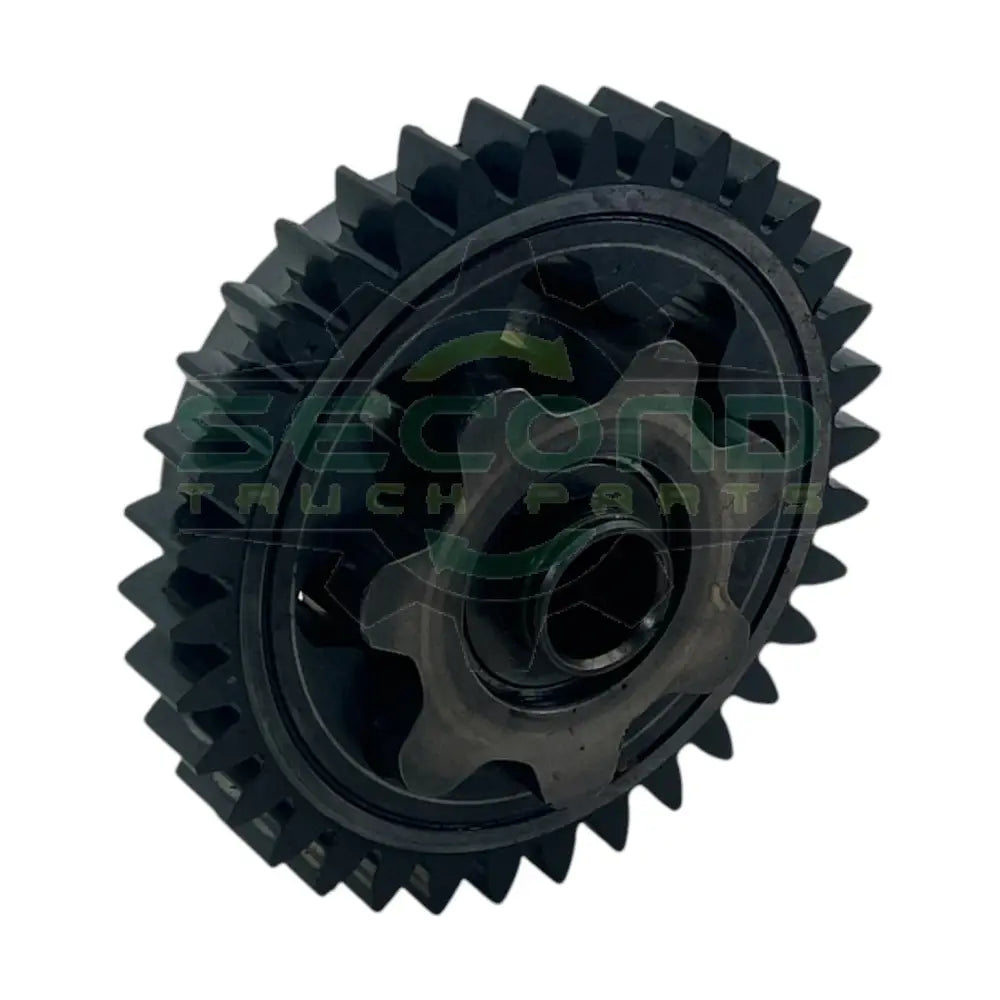 62.05104-0252 Genuine Maxxforce 13 Oil Lube Pump Cover Gear - Second Truck Parts