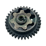62.05104-0252 Genuine Maxxforce 13 Oil Lube Pump Cover Gear - Second Truck Parts