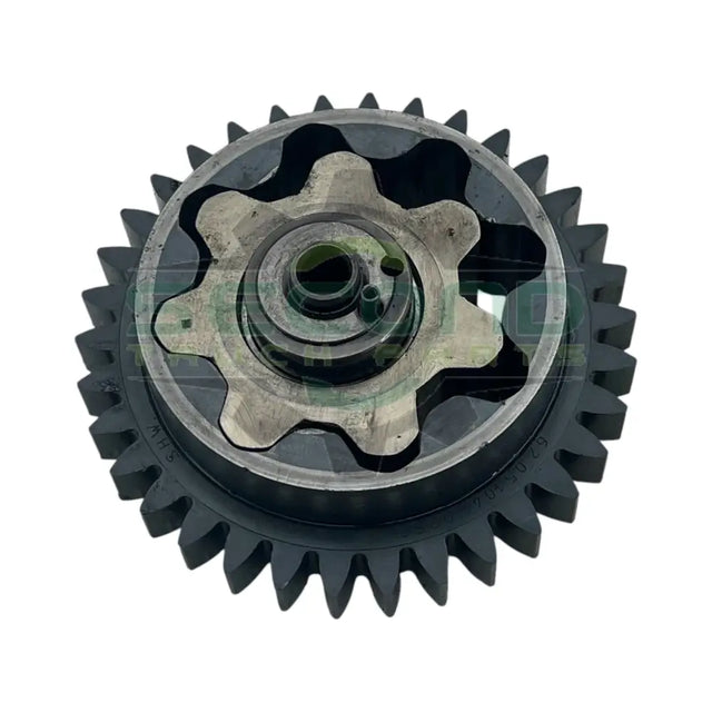 62.05104-0252 Genuine Maxxforce 13 Oil Lube Pump Cover Gear - Second Truck Parts