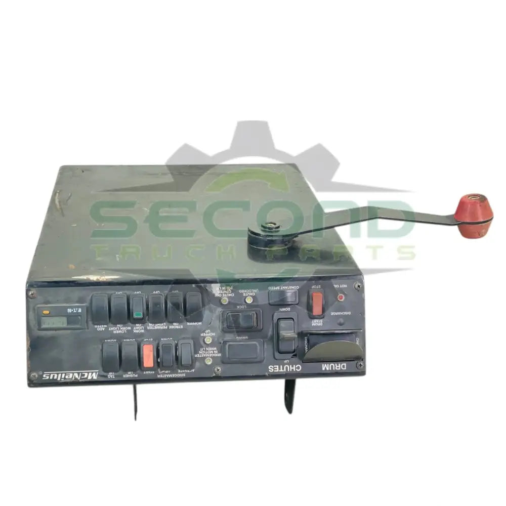 1395465 Genuine McNelius Electric Control Console - Second Truck Parts