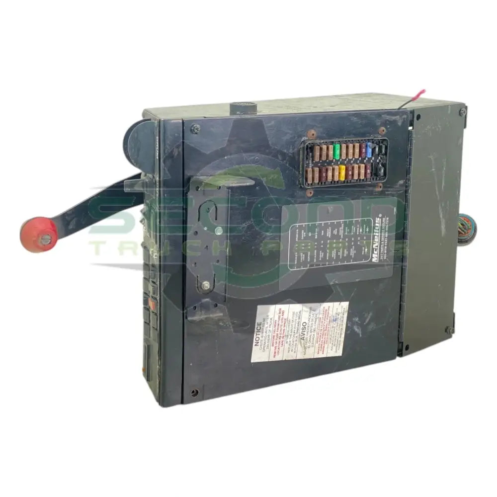1395465 Genuine McNelius Electric Control Console - Second Truck Parts