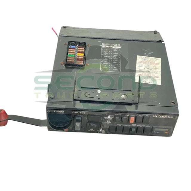 1395465 Genuine McNelius Electric Control Console - Second Truck Parts
