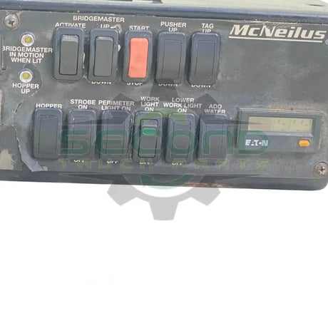1395465 Genuine McNelius Electric Control Console - Second Truck Parts
