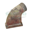 R01-29247 Genuine Mercedes-Benz Air Intake Elbow - Second Truck Parts