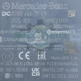 A0004463549 Genuine Mercedes-Benz Distance Radar Control Unit - Second Truck Parts
