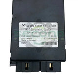 A0004468151 Genuine Mercedes Benz ECU Video Radar Decision Unit - Second Truck Parts