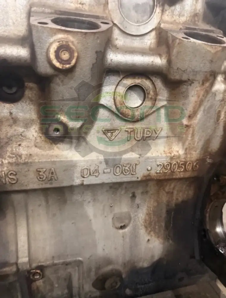 A4600110101 Genuine Mercedes Benz Engine Cylinder Block - Second Truck Parts