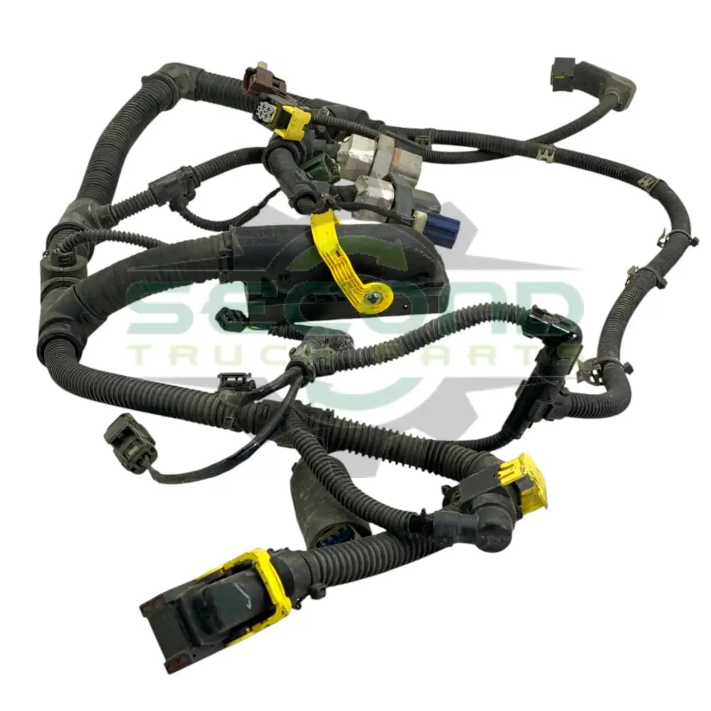 A0009823209 Genuine Mercedes-Benz Engine Wiring Harness - Second Truck Parts