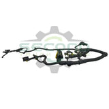 A0009823209 Genuine Mercedes-Benz Engine Wiring Harness - Second Truck Parts