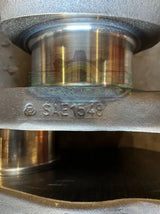 SAE1548 Genuine Mercedes Engine Crankshaft - Second Truck Parts