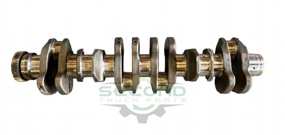 SAE1548 Genuine Mercedes Engine Crankshaft - Second Truck Parts