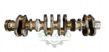 SAE1548 Genuine Mercedes Engine Crankshaft - Second Truck Parts