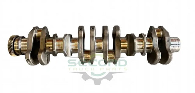 SAE1548 Genuine Mercedes Engine Crankshaft - Second Truck Parts