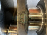 SAE1548 Genuine Mercedes Engine Crankshaft - Second Truck Parts