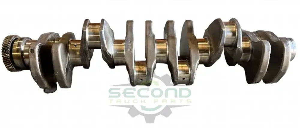 SAE1548 Genuine Mercedes Engine Crankshaft - Second Truck Parts