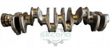 SAE1548 Genuine Mercedes Engine Crankshaft - Second Truck Parts