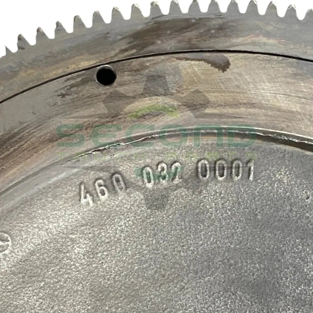 4600320001 Genuine Mercedes Flywheel - Second Truck Parts