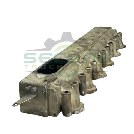 A-460-098-01-15 Genuine Mercedes Intake Manifold - Second Truck Parts