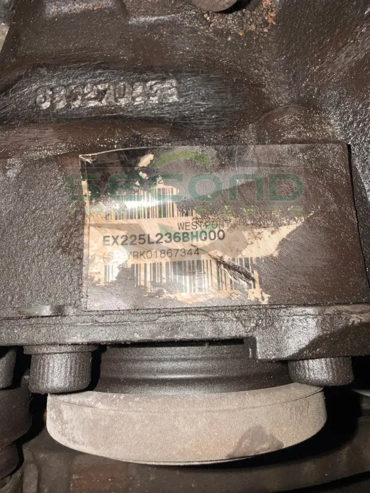 Genuine Meritor Air Disc Brake Caliper - Brake Calipers