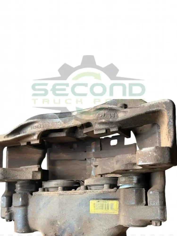 #377 - Second Truck Parts