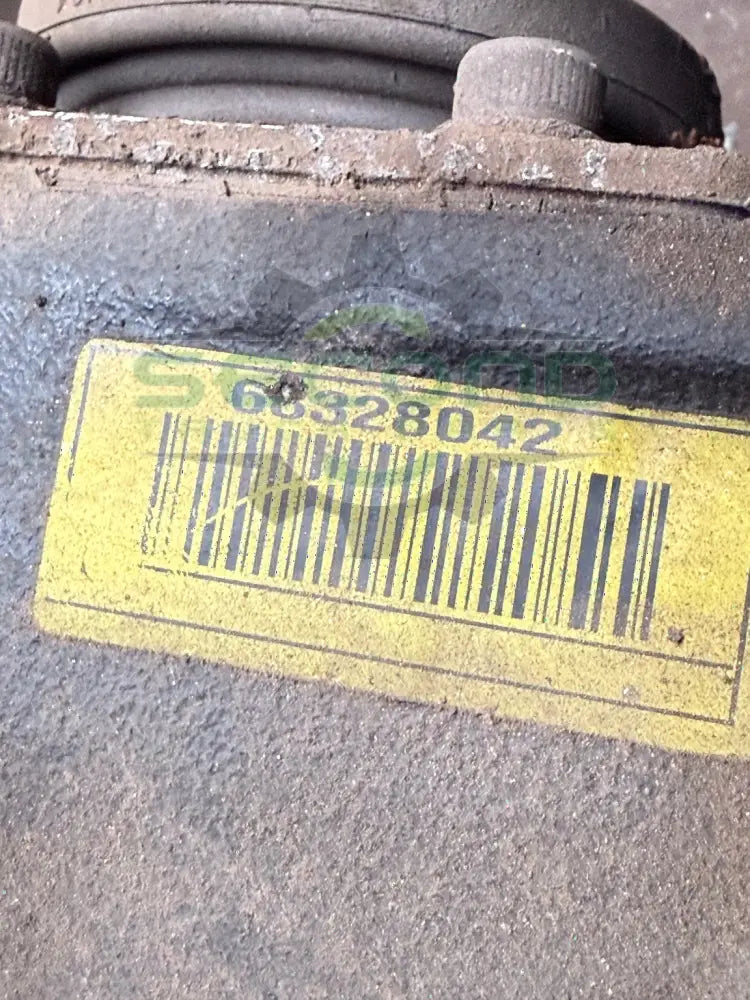 #377 - Second Truck Parts