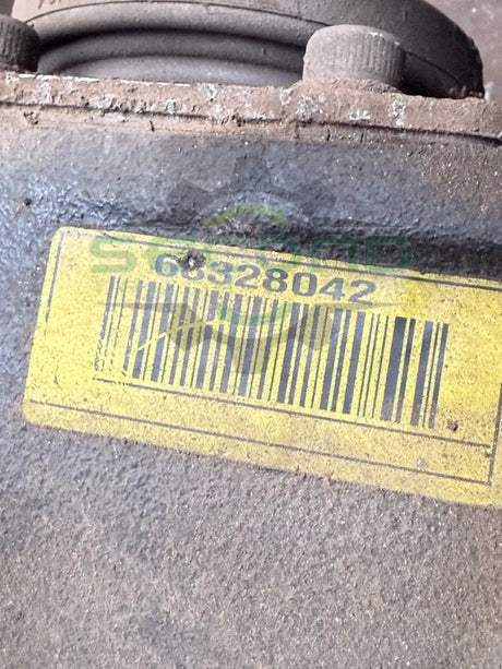#377 - Second Truck Parts