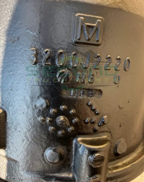 3200-J-2220 Genuine Meritor Front Differential Assembly - Second Truck Parts