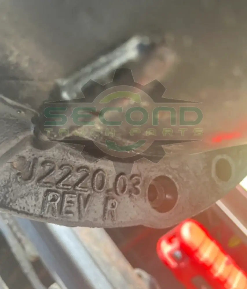 3200-J-2220 Genuine Meritor Front Differential Assembly - Second Truck Parts