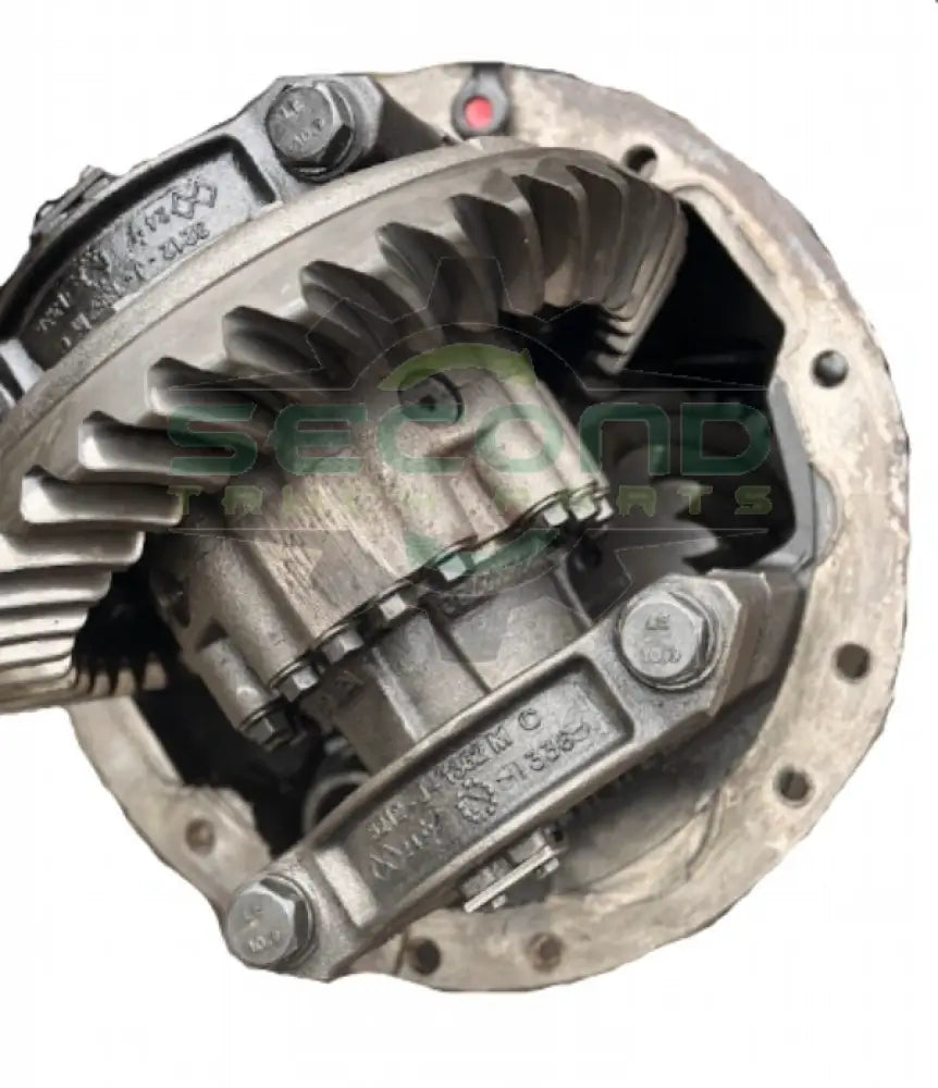 3200-J-2220 Genuine Meritor Front Differential Assembly - Second Truck Parts