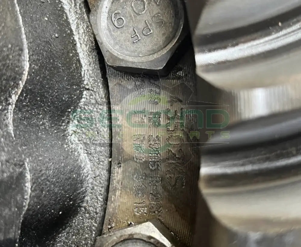 3200-J-2220 Genuine Meritor Front Differential Assembly - Second Truck Parts