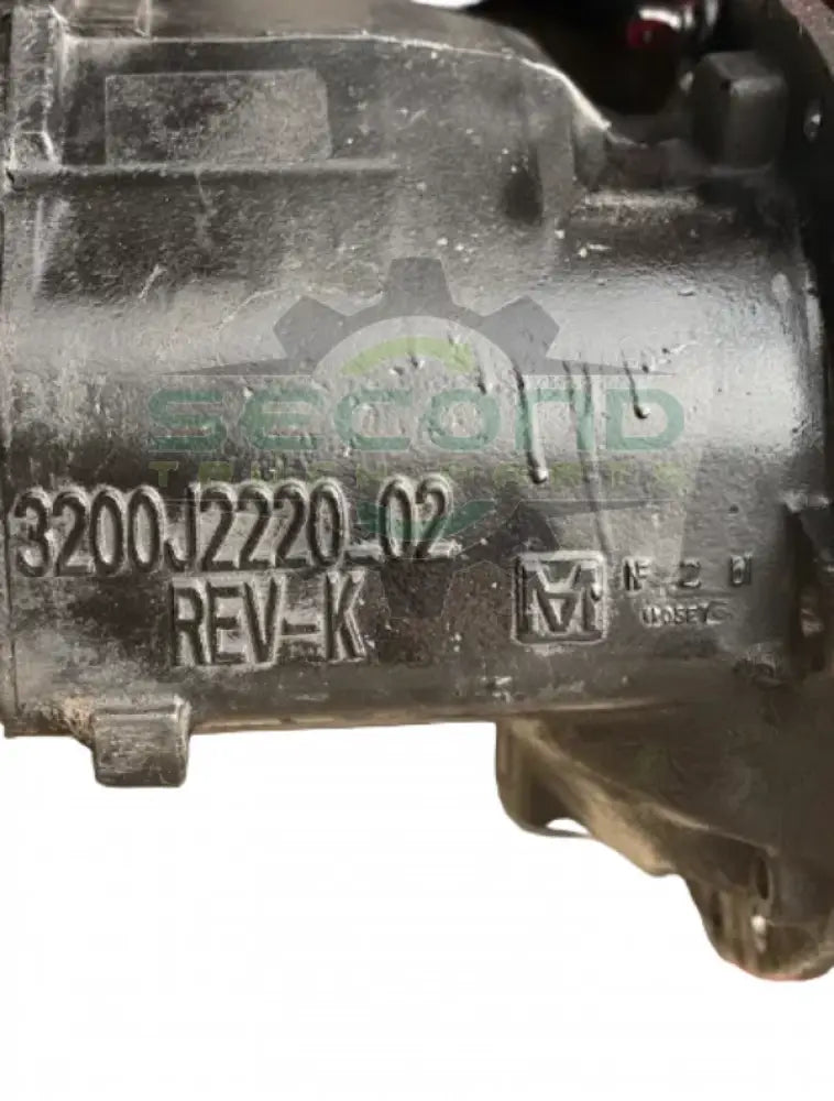 3200-J-2220 Genuine Meritor Front Differential Assembly - Second Truck Parts