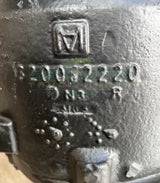 3200-J-2220 Genuine Meritor Front Differential Assembly - Second Truck Parts
