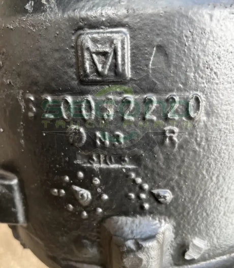 3200-J-2220 Genuine Meritor Front Differential Assembly - Second Truck Parts