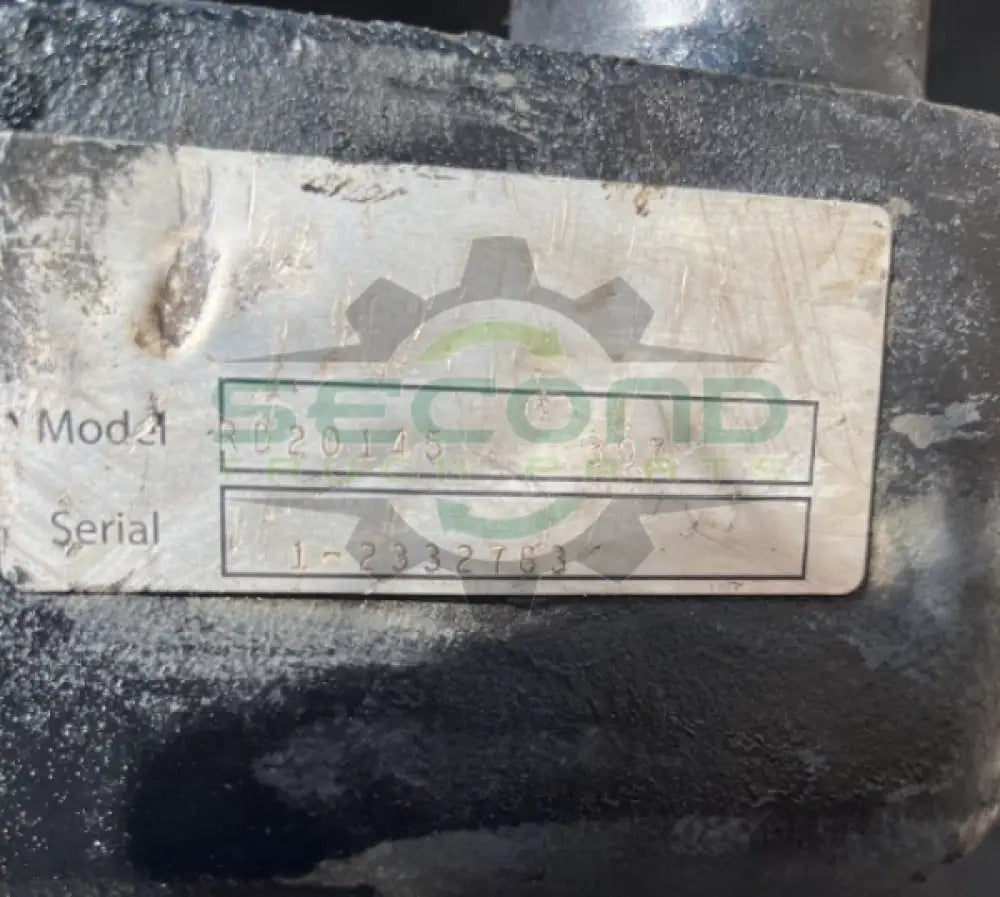 3200-F-1644 Genuine Meritor Front Rear Differential Assy - Second Truck Parts