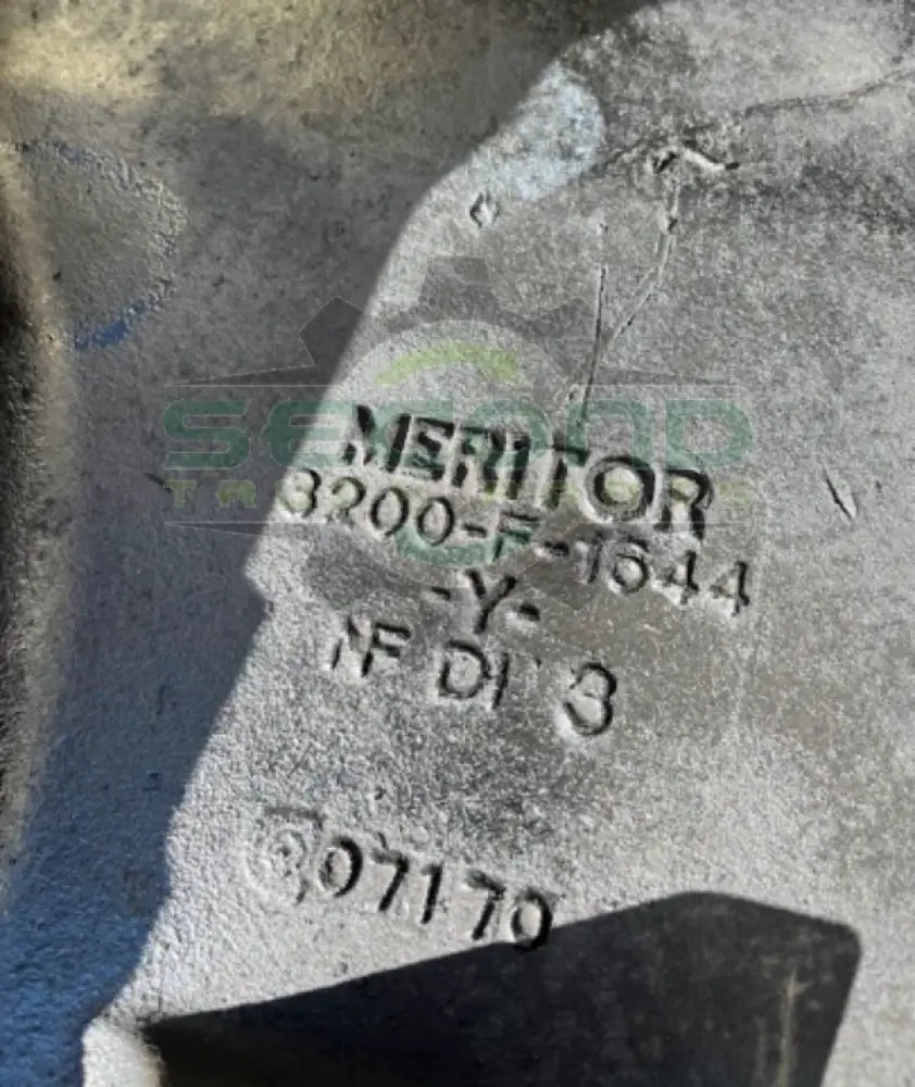 3200-F-1644 Genuine Meritor Front Rear Differential Assy - Second Truck Parts