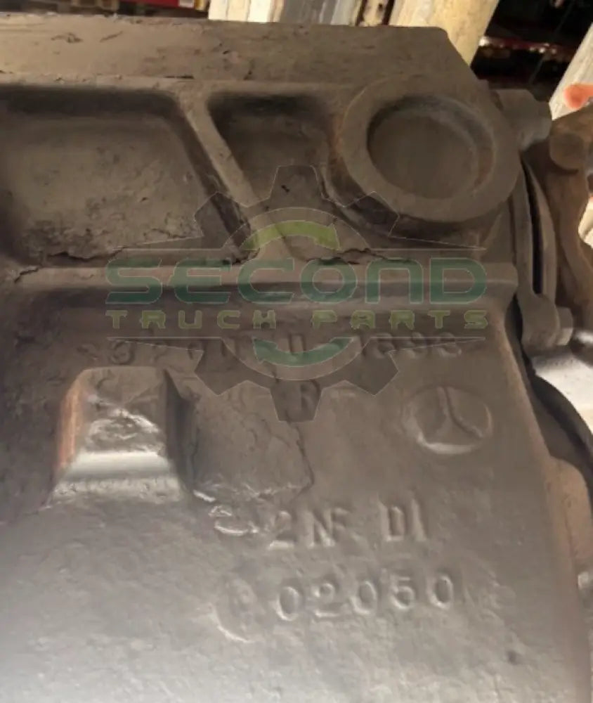 3200-U-1893 Genuine Meritor Front Rear Differential Assy - Second Truck Parts