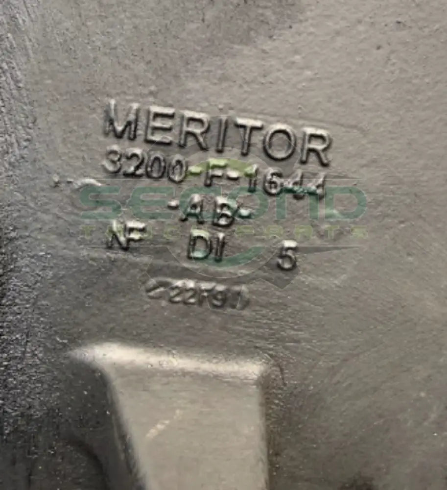 3200-F-1644 Genuine Meritor Front Rear Differential Assy - Second Truck Parts