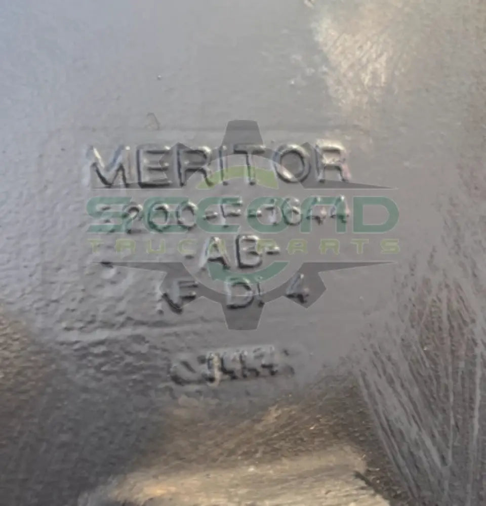 3200-F-1644 Genuine Meritor Front Rear Differential Assy - Second Truck Parts