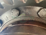 3200-U-1893 Genuine Meritor Front Rear Differential Assy - Second Truck Parts