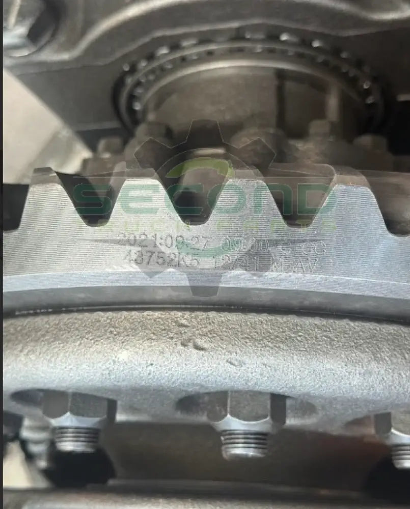 3200-F-2216 Genuine Meritor Rear Differential Assembly - Second Truck Parts