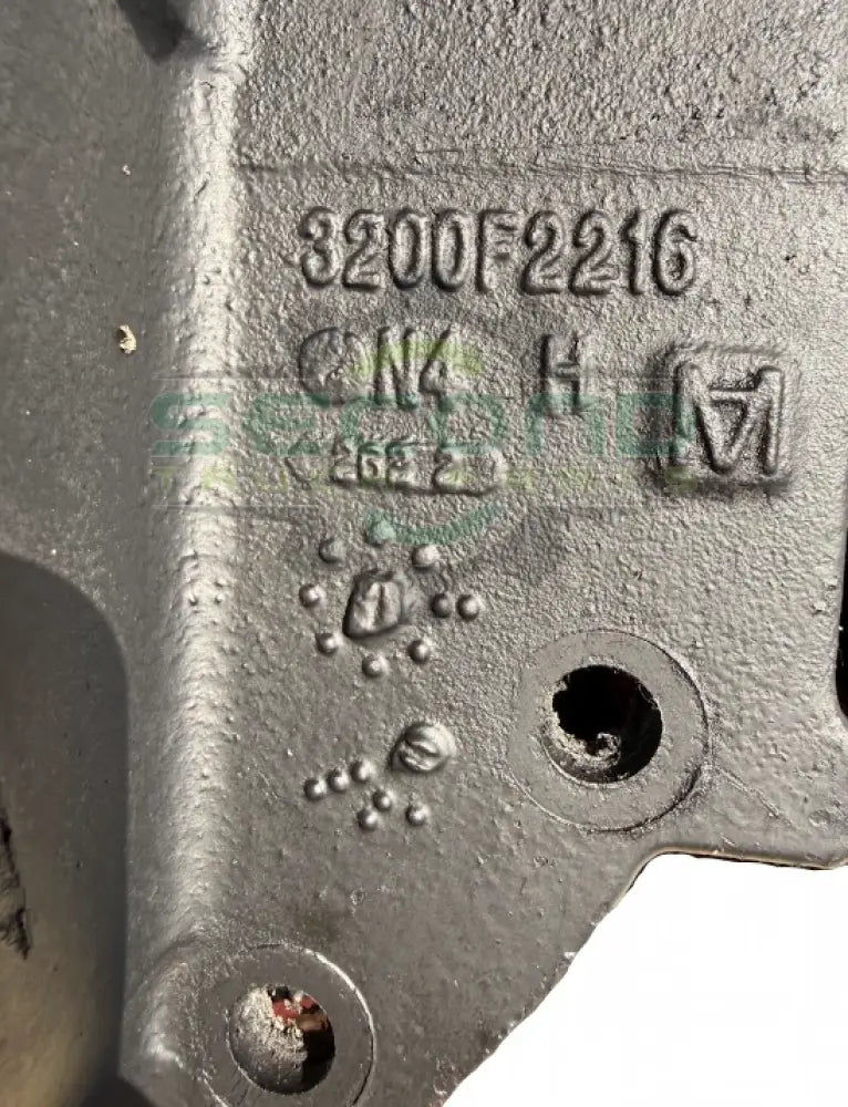 3200-F-2216 Genuine Meritor Rear Differential Assembly - Second Truck Parts