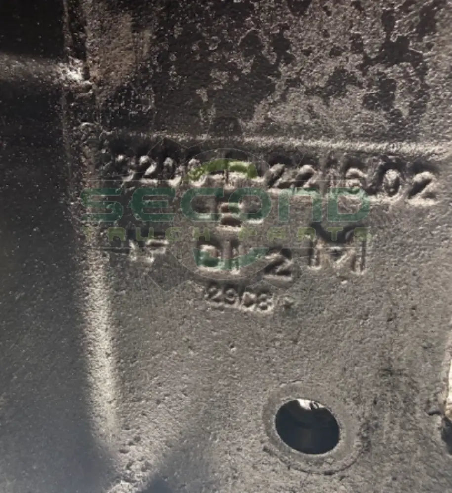 3200-F-2216 Genuine Meritor Rear Differential Assembly - Second Truck Parts