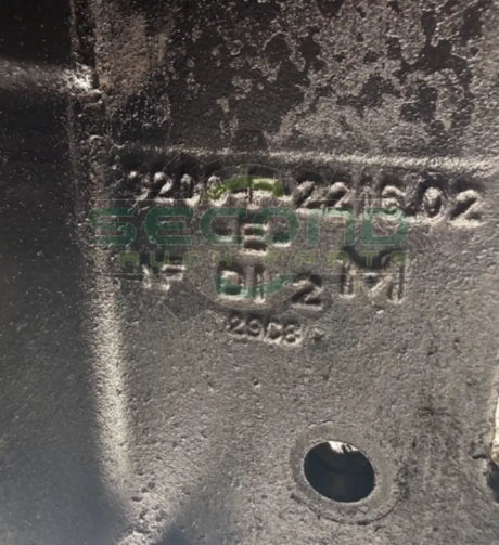 3200-F-2216 Genuine Meritor Rear Differential Assembly - Second Truck Parts