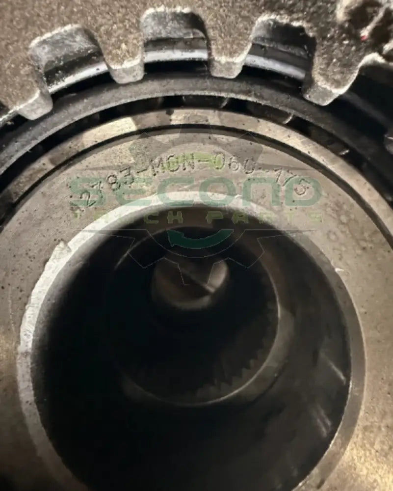 3200-F-2216 Genuine Meritor Rear Differential Assembly - Second Truck Parts